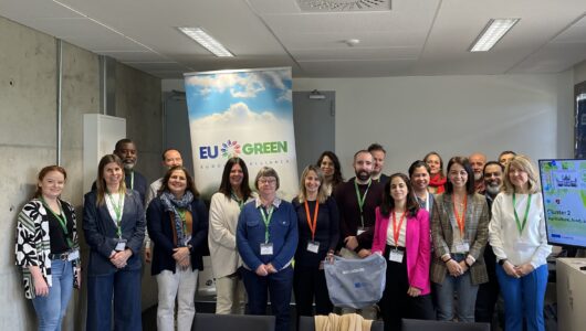 La UEx busca fomentar un “Sistema Alimentario” más sostenible en Europa gracias al proyecto SEED ...