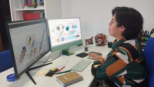 La Fundación BBVA premia con una Beca Leonardo el innovador proyecto medioambiental de una invest...