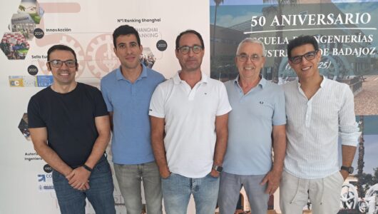 La UEx fabrica filtros cerámicos para depurar las aguas de microplásticos